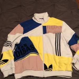LIMITED EDITION Adidas Danielle Cathari Jacket